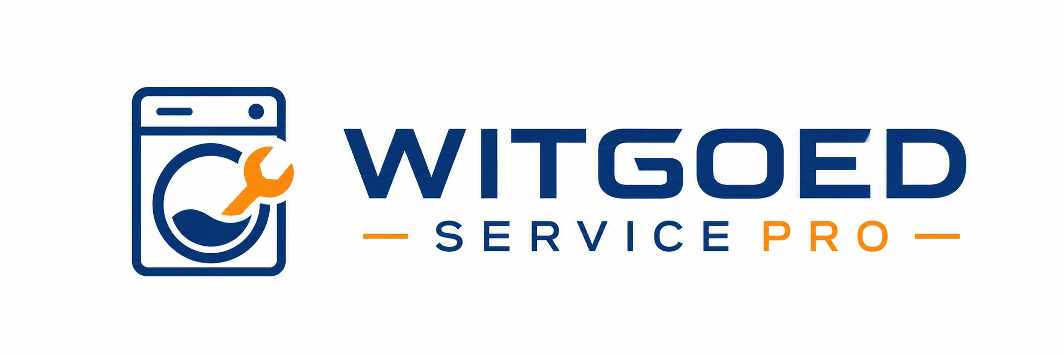 logo Witgoed service PRO NEW